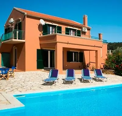 Vista Villa Fiskardo